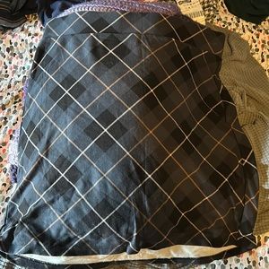 Tartan Skirt from Torrid